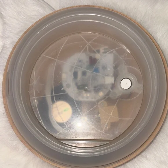 VicTsing Wood Grain Essential Oil Diffuser - Picture 5 of 7